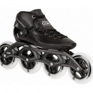 Powerslide Core Performance Black 4X110 - Patins de Velocidade