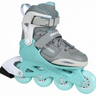 Powerslide Rocket Grey