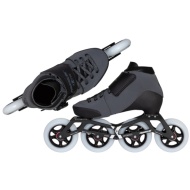 Powerslide Triple X Evo Dark Grey adj.