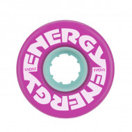 Radar Energy 57mm/78A - Outdoor Wheels Purple - Pack 4un