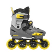 Rollerblade Apex Charcoal / Yellow