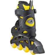 Rollerblade Fury Black/Yellow