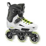 Rollerblade Lightning 110 White/Black