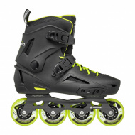 Rollerblade Lightning 80 Black / Lime