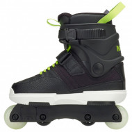 Rollerblade NJR - Black / Acid Green