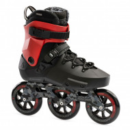 Rollerblade Twister 110 - Black/Red