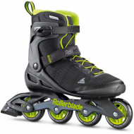 Rollerblade Zetrablade Elite Black/Lime