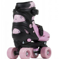 SFR Nebula Pink - Patins Ajustáveis