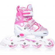 Tempish Swist - Branco/Rosa