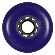UNDERCOVER Team 80mm/86a, full Radius, Purple, 4-Pack