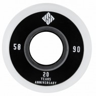 USD Wheels 58-90A Rodas Agressive