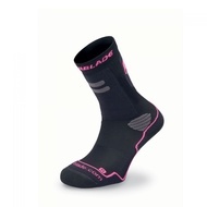 Calcetines High Performance W RB Negro/Fucsia