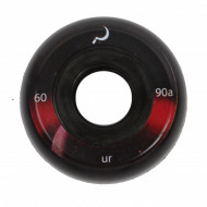 Ground Control - UR Scorched Wheels 60mm/90A - Black