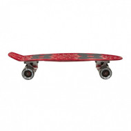Juicy Susi Plastic Board - Red Zora