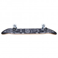 KFD Bandana Skate Completo 8" Black
