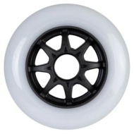 Powerslide ACCEL Wheels 100mm/85A 8-pack