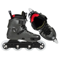 Powerslide Next Charcoal 90