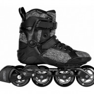 Powerslide Phuzion Radon Black/White 80