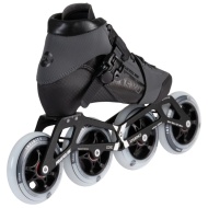 Powerslide Triple X Evo Dark Grey adj.