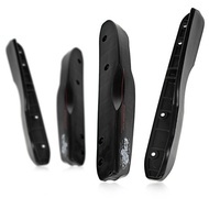 RB Soulplates Solo Black