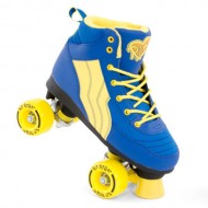 Rio Roller Pure - Blue / Yellow Jr