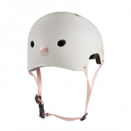 Rio Roller Rose Helmet - White