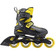 Rollerblade Fury Black/Yellow