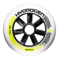 Rollerblade Hydrogen Premium Wheels 110mm/85A Pack-8