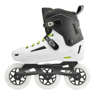 Rollerblade Lightning 110 White/Black
