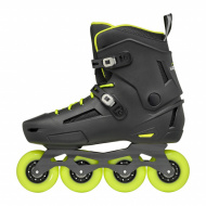 Rollerblade Lightning 80 Black / Lime