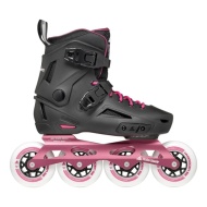 Rollerblade Lightning 90 W - Black/Pink