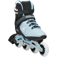 ROLLERBLADE MACROBLADE 80 W Powder Blue/Black