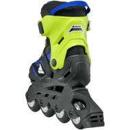 Rollerblade Microblade Nero/Blu