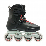 Rollerblade Twister XT W - Black/Teal