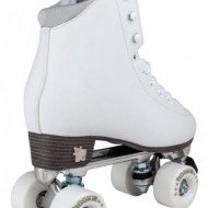 Rookie Rollerskates Artistic White