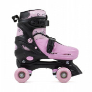 SFR Nebula Pink - Patins Ajustáveis