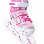 Tempish Swist - White/Pink
