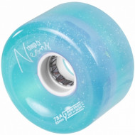 Chaya Led Wheels - Neon Blue - 65*38m/78a, 4-Pack
