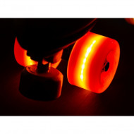 Chaya Led Wheels - Neon Red - 65*38m/78a, 4-Pack