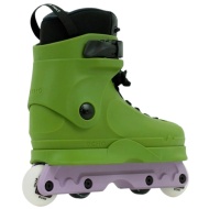 ECHO Verve Aggressive Skates - Green