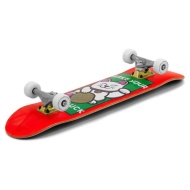 Enuff Skateboard Lucky Cat Red 8 x 32