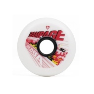 FLYING EAGLE RAMPAGE WHITE WHEEL 80mm/88a 4-pack