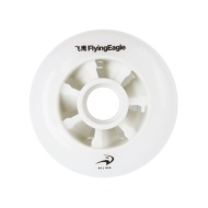 FLYING EAGLE X7D PRO WHITE WHEEL 84mm/85a 4-pack