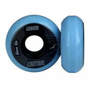 Ground Control Earth City Wheels 60mm 90A Blue (4 pack)