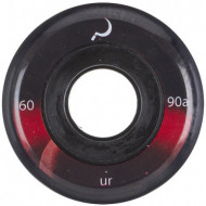 Ground Control - UR Scorched Wheels 60mm/90A - Black