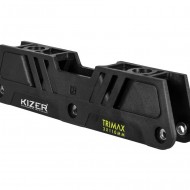 Kizer Trimax 3x110mm Negro