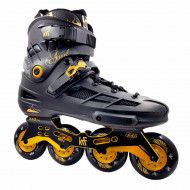 KRF Angel 80 New Frame- Black/Gold