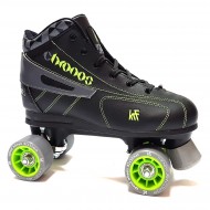 KRF New Hockey Chronos - Cinza/Verde