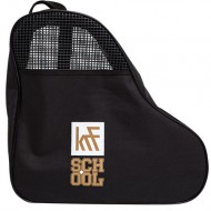 KRF Saco Porta Patins School Negro