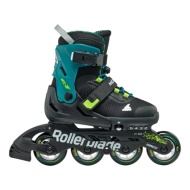 MICROBLADE XT BLACK/PETROL GREEN